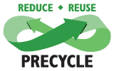 Reduce, Reuse, Precycle