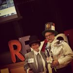 Fashion competition contestants at #2015REVENT