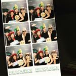 Team IRC at the 2017 Resource Recycling Conference in Minneapolis, MN! #recycling2017