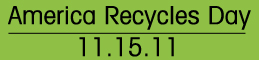 America Recycles Day