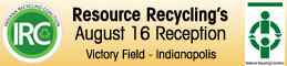 RESOURCE RECYCLING RECEPTION