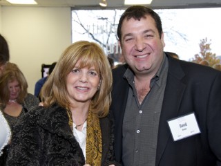 Jody Fusello and David Bender